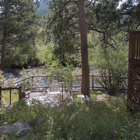 Skyline Cottages Estes Park Luaran gambar