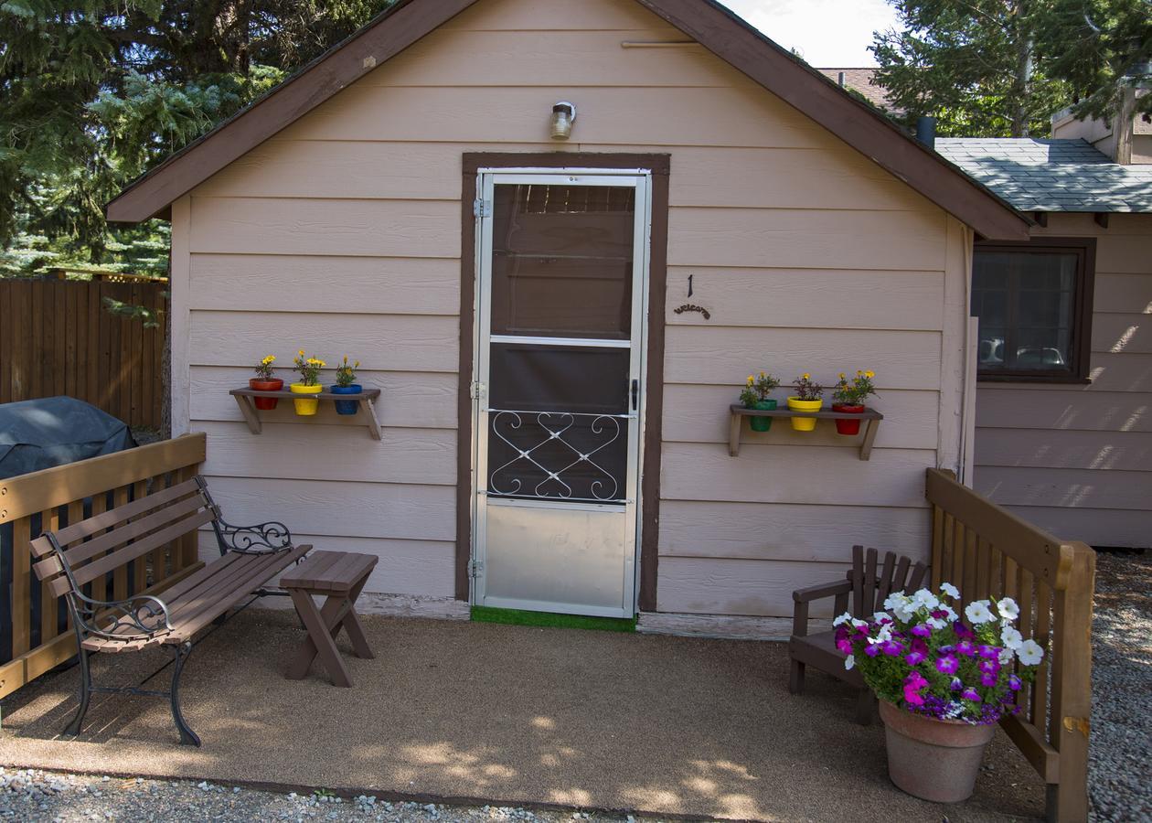 Skyline Cottages Estes Park Bilik gambar