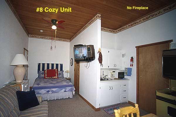 Skyline Cottages Estes Park Luaran gambar