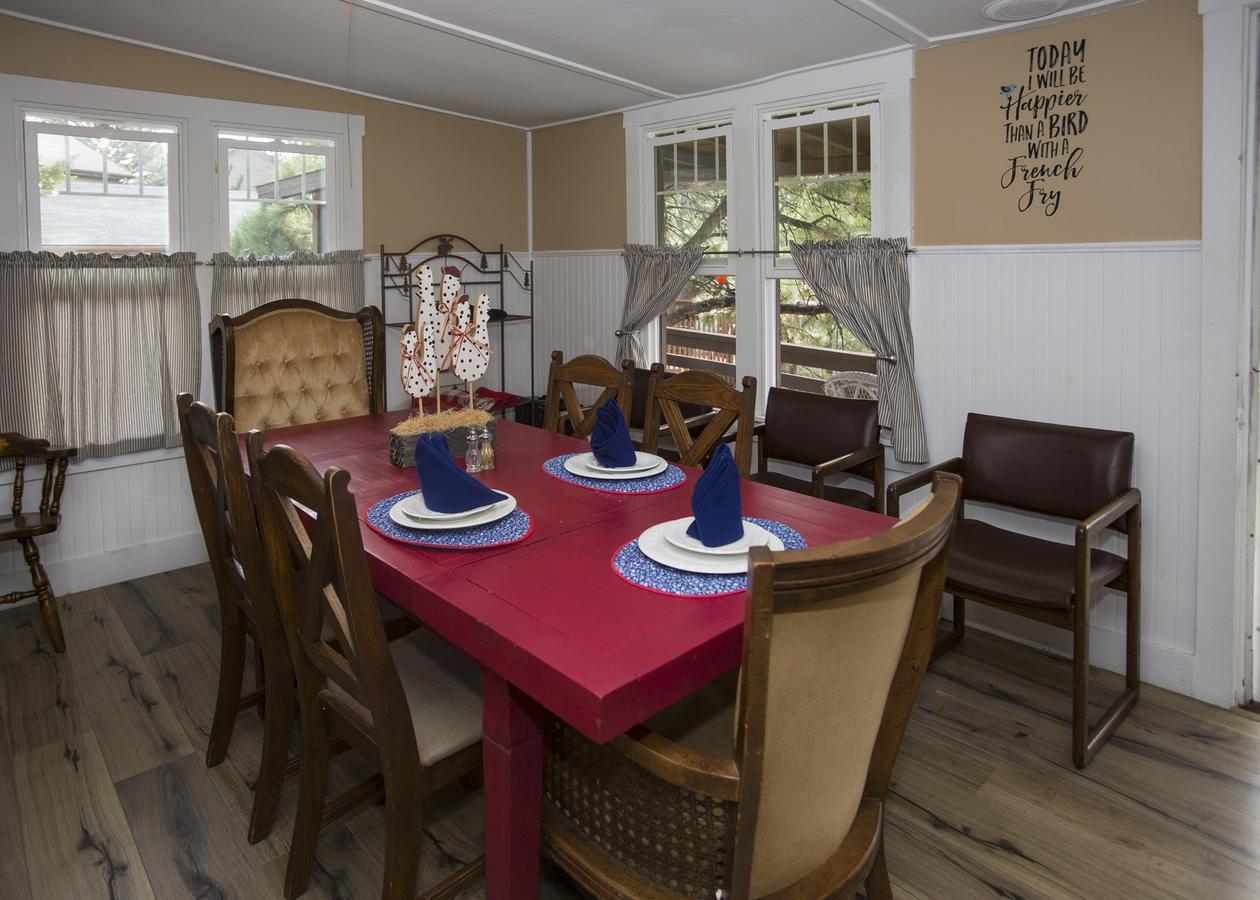 Skyline Cottages Estes Park Luaran gambar
