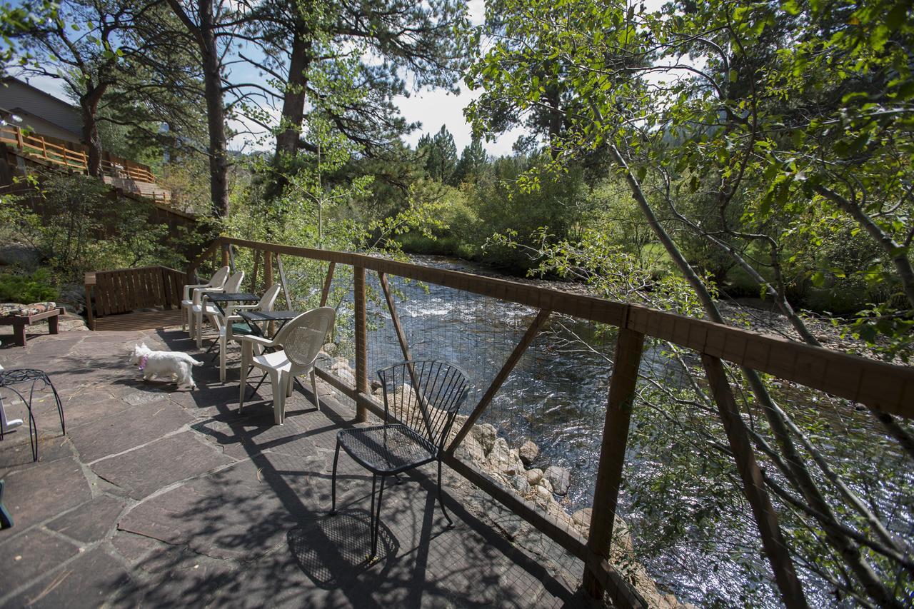 Skyline Cottages Estes Park Luaran gambar