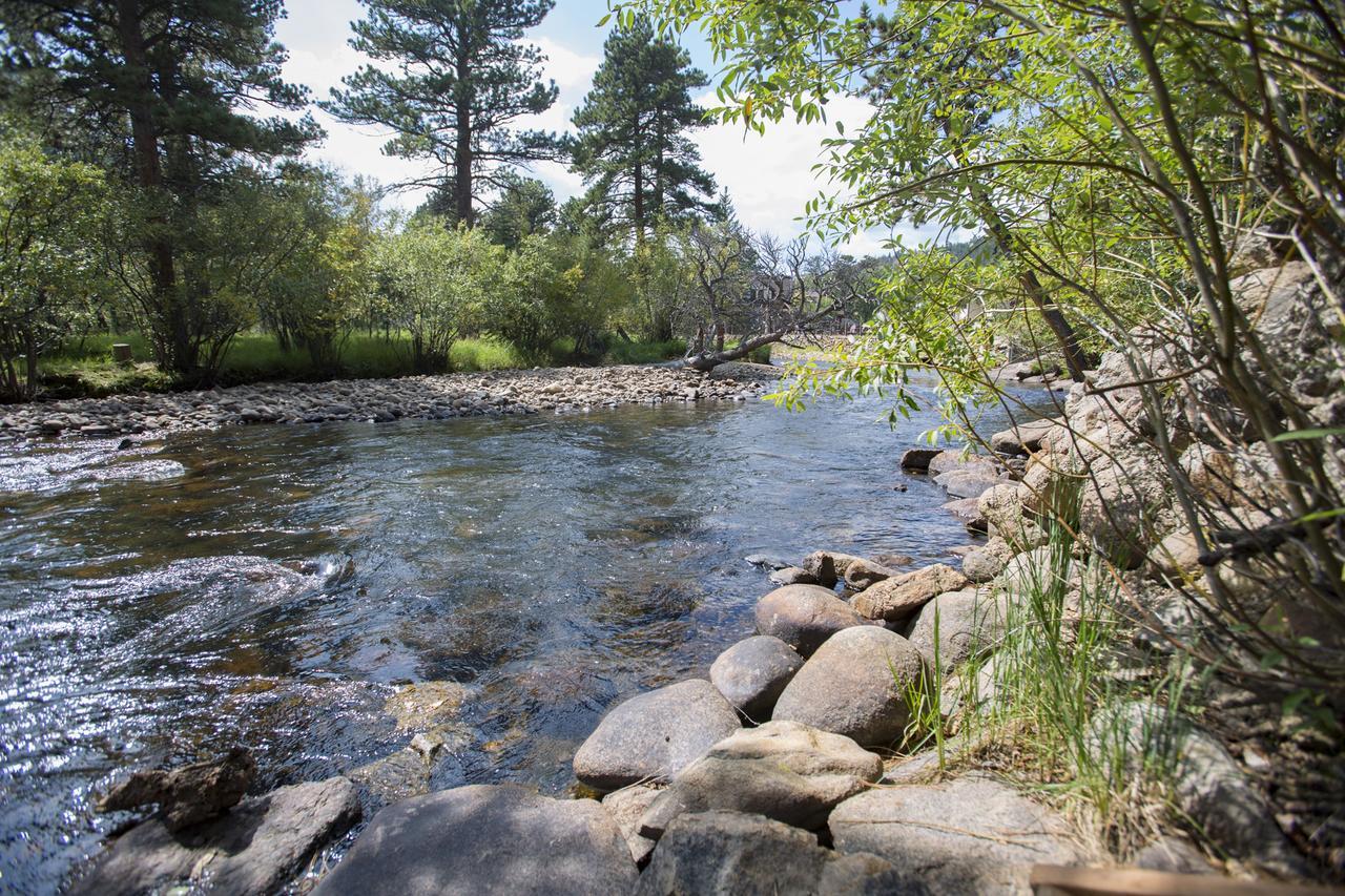 Skyline Cottages Estes Park Luaran gambar