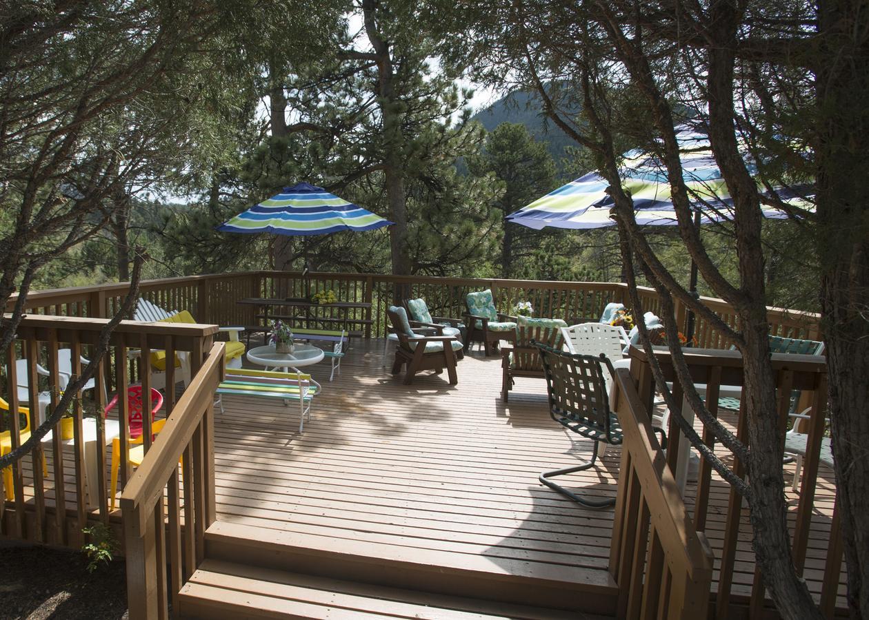 Skyline Cottages Estes Park Luaran gambar