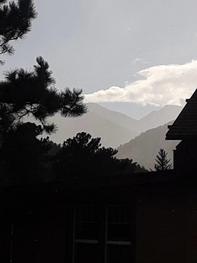 Skyline Cottages Estes Park Luaran gambar