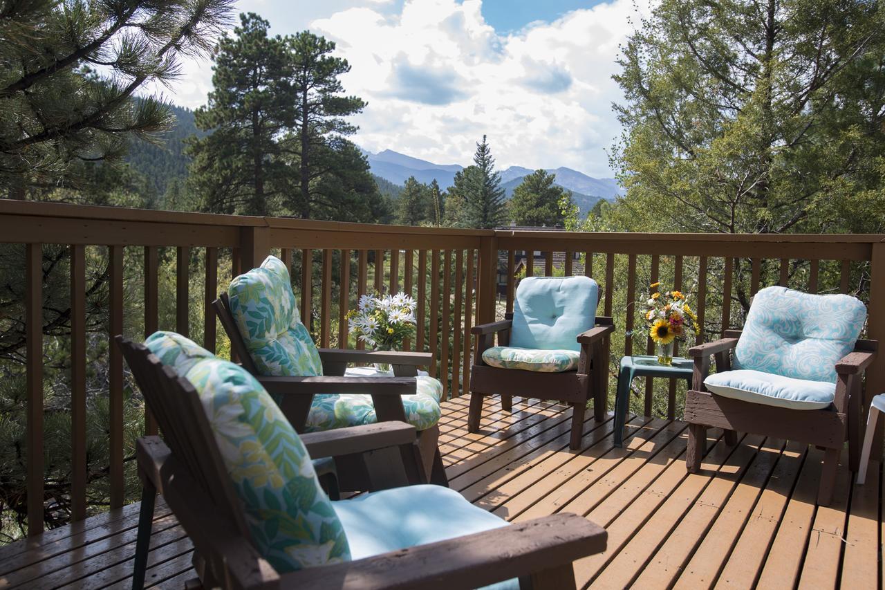 Skyline Cottages Estes Park Luaran gambar