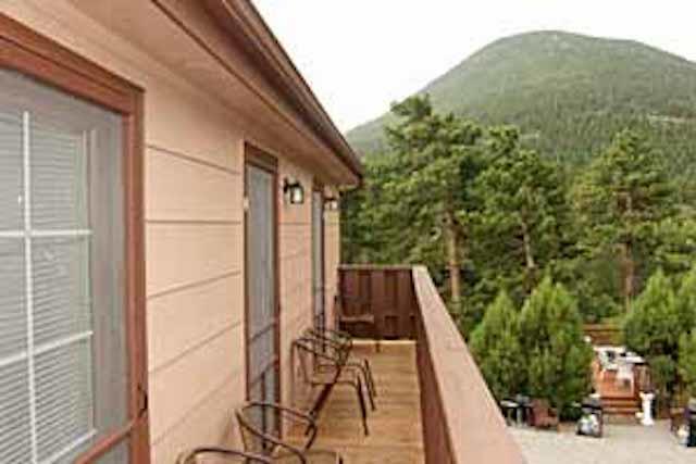 Skyline Cottages Estes Park Luaran gambar