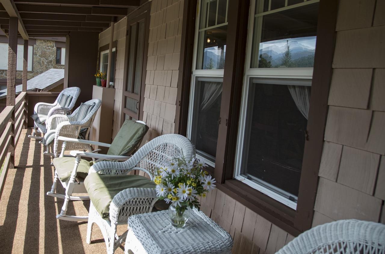 Skyline Cottages Estes Park Luaran gambar