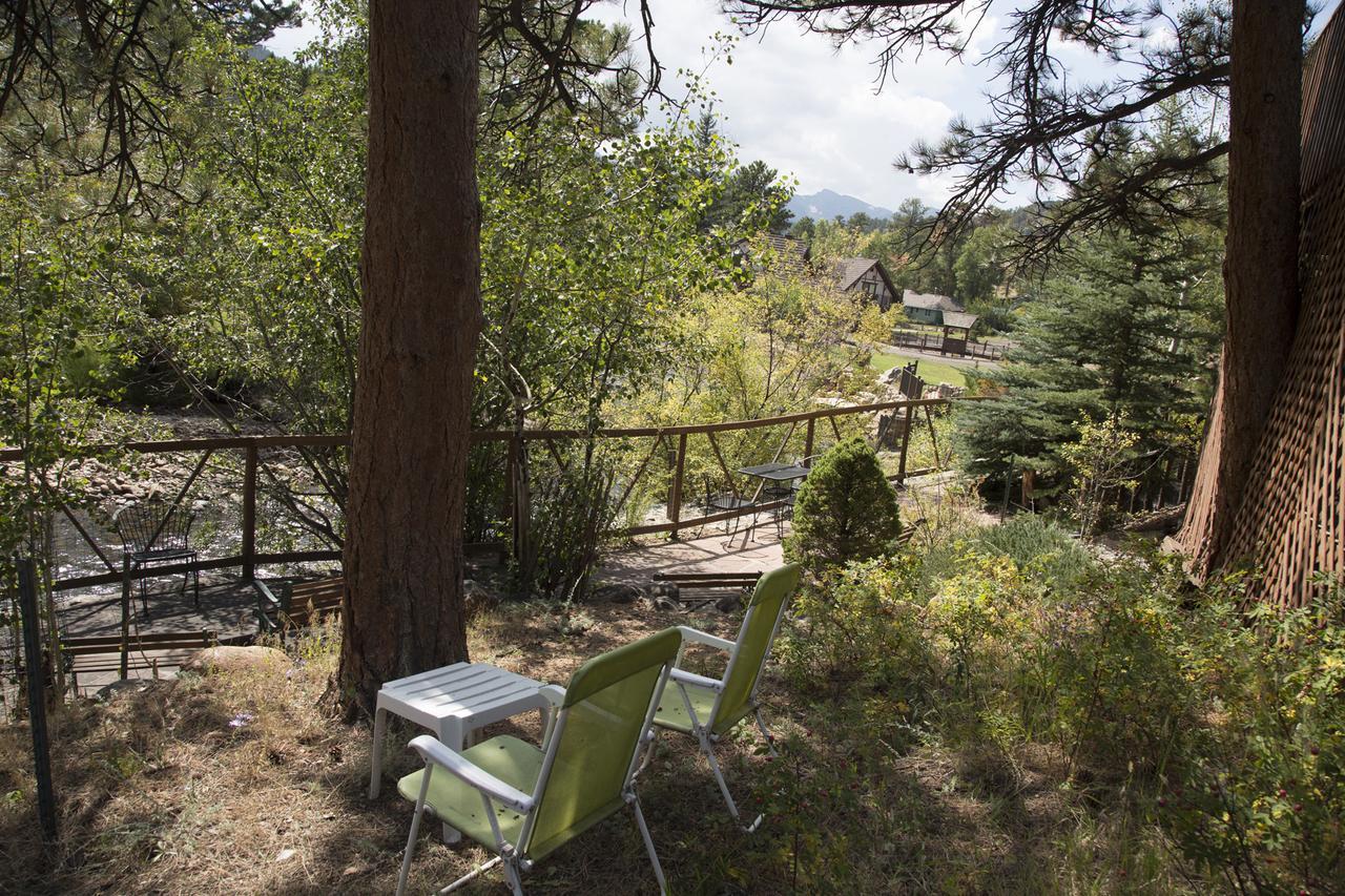 Skyline Cottages Estes Park Luaran gambar