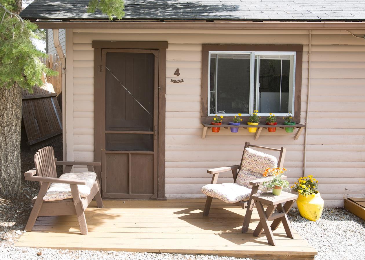 Skyline Cottages Estes Park Bilik gambar