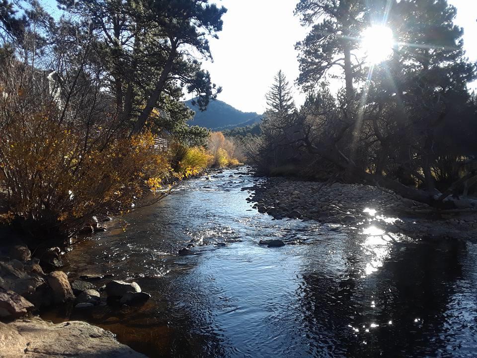 Skyline Cottages Estes Park Luaran gambar