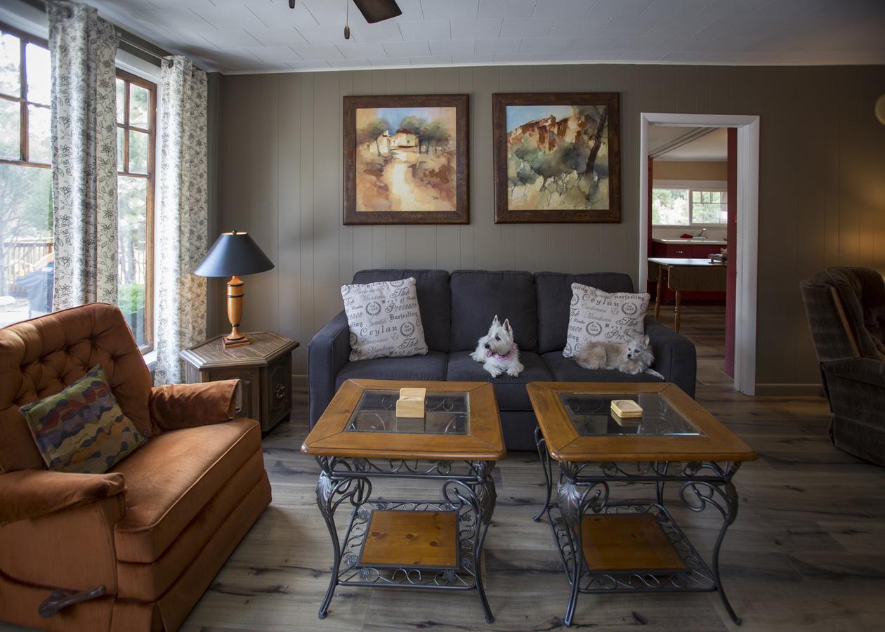 Skyline Cottages Estes Park Luaran gambar