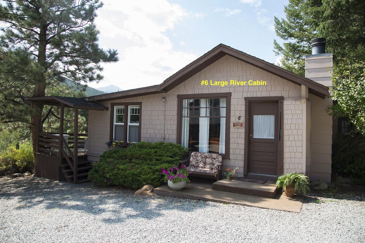 Skyline Cottages Estes Park Luaran gambar
