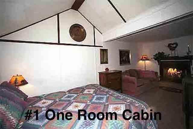 Skyline Cottages Estes Park Luaran gambar