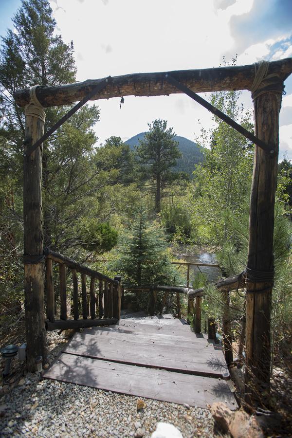 Skyline Cottages Estes Park Luaran gambar