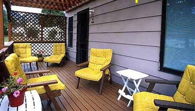Skyline Cottages Estes Park Luaran gambar